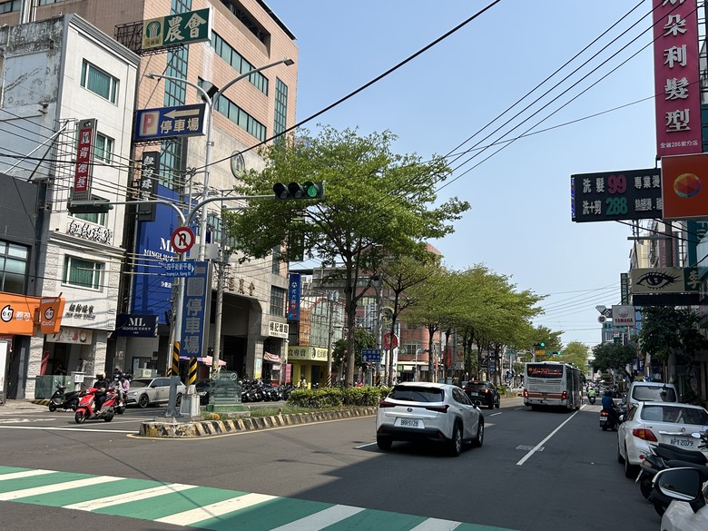 海 線 沙 鹿 小 鎮 巡 禮