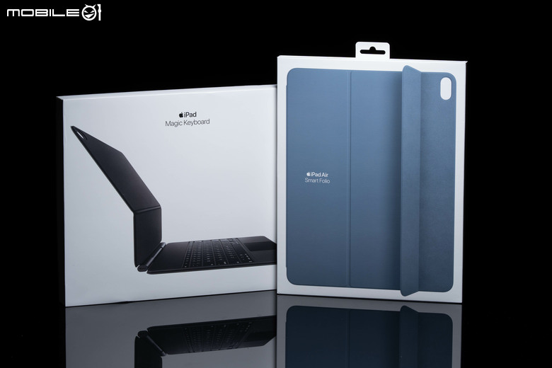 Apple iPad Air M4 13 吋開箱體驗 feat. Creator Studio 持續進化的隨身工作／娛樂平台