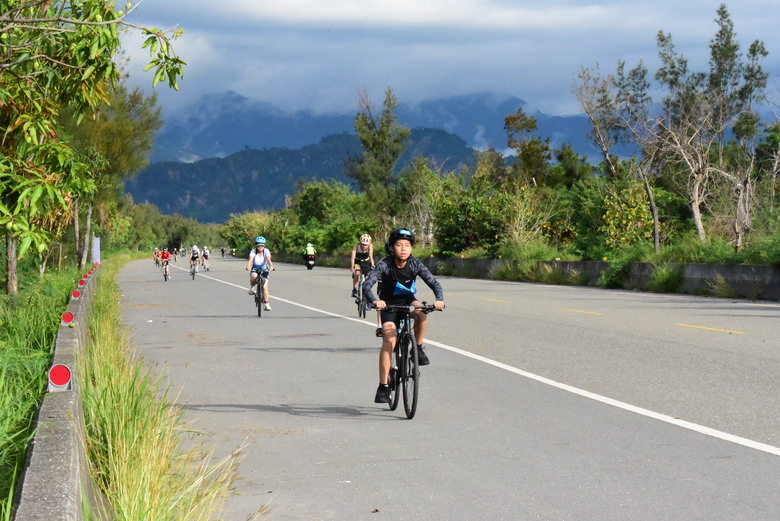 2026 Challenge Taiwan Sprint 25.7５ｋｍ 自行車隨手拍，選手需要請自取。