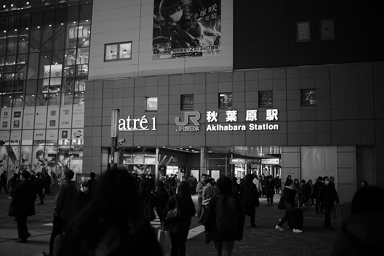 [分享] 當旅遊照少了色彩(下) — Leica M10
