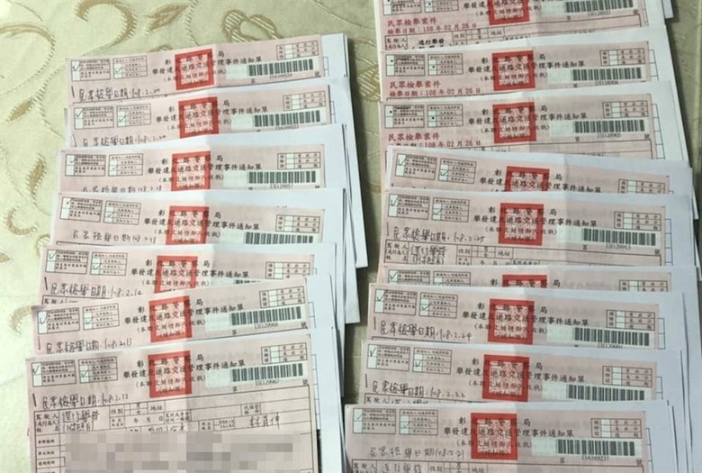 1個月收65張罰單上訴成功 檢舉人揭背後真相網怒了：第1次支持魔人