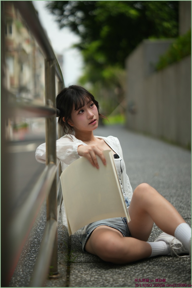 【 潛力新人誕生--頌幼鹹 】聽了鹹 ! 拍了甜 !