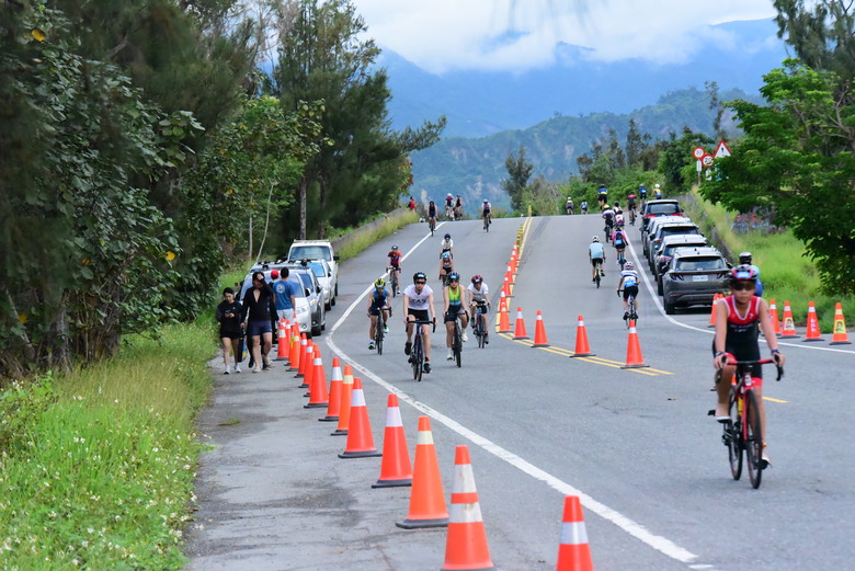 2026 Challenge Taiwan Sprint 25.7５ｋｍ 自行車隨手拍，選手需要請自取。
