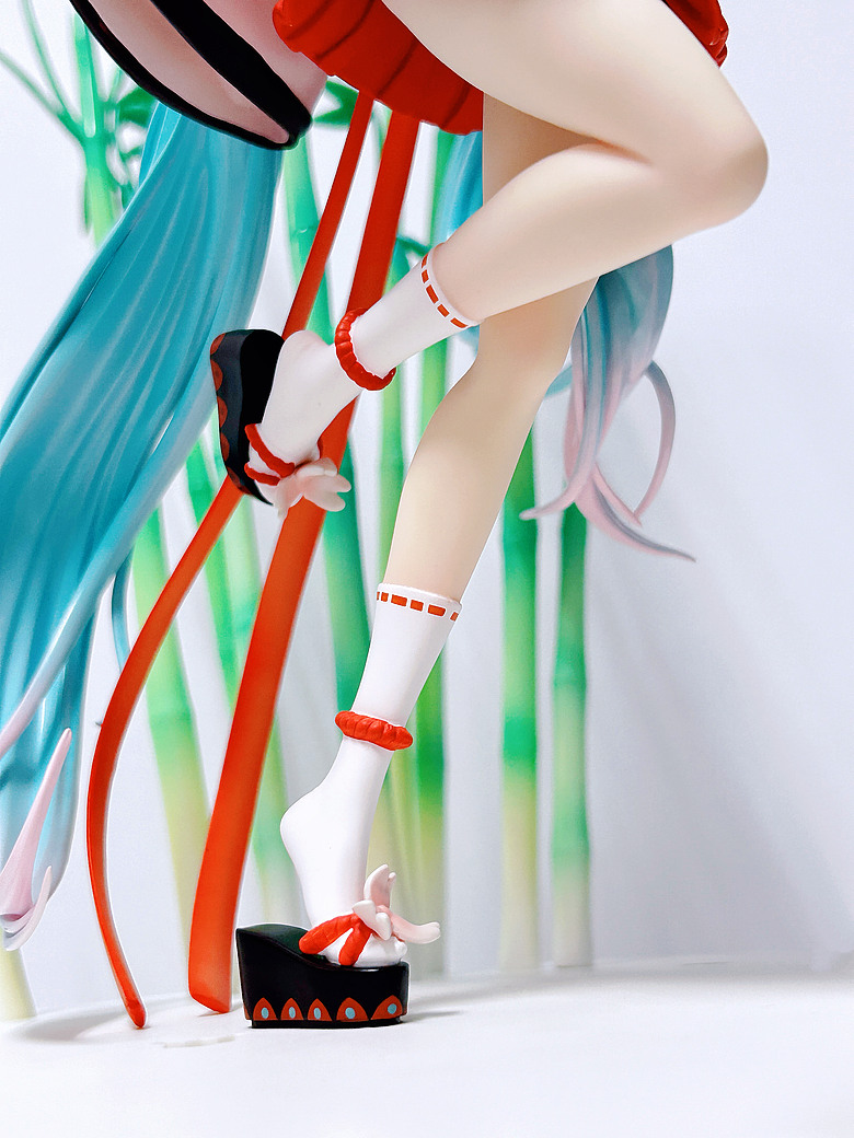【開箱】BNFDX 初音未來 × 太鼓達人 - 一鼓一音,躍然於聲!