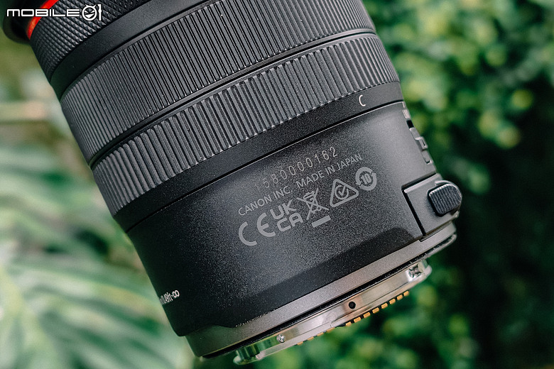 Canon RF 7-14mm F2.8-3.5L Fisheye STM 評測報告｜當圓周遇上對角線、探索 190° 的極限視覺張力！