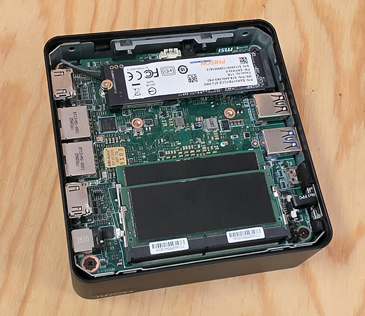 龍蝦與愛馬仕的新家！MSI Cubi NUC AI+ 3MG 開箱心得：全新 Intel Core Ultra Series 3 處理器效能優，輕鬆部署本地端 LLM，打造個人 AI Agent 工作站！