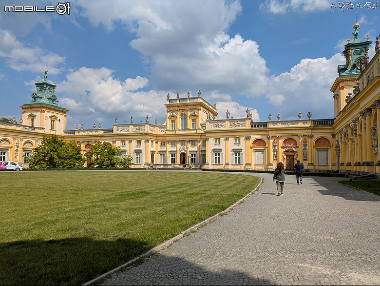 點我看大圖 波蘭: 維拉諾夫宮與花園 (Poland: Wilanów Palace)