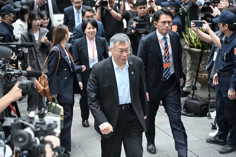 柯文哲被判刑 中共借題攻擊台灣司法遭駁斥