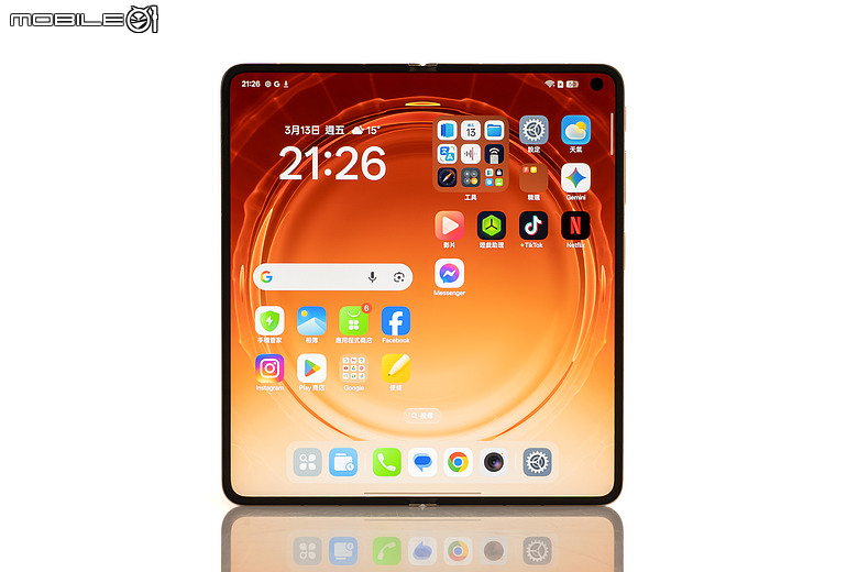 OPPO Find N6 體驗｜摺痕無感、全能規格，沒有短板的摺疊機皇！