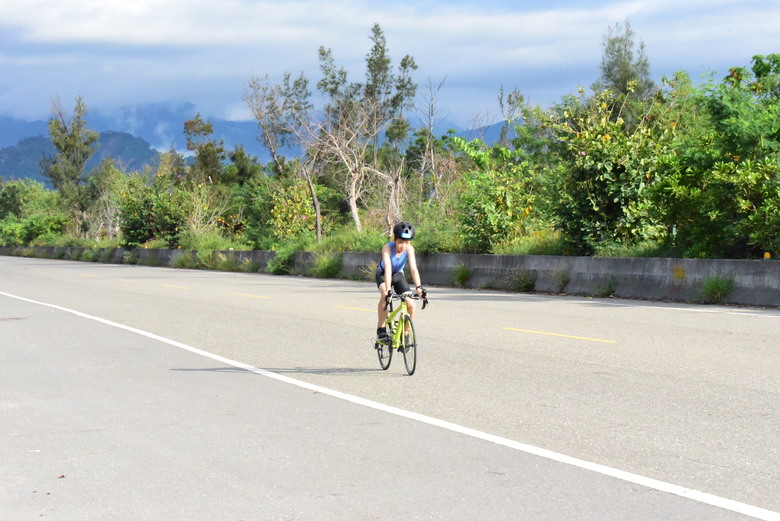2026 Challenge Taiwan Sprint 25.7５ｋｍ 自行車隨手拍，選手需要請自取。