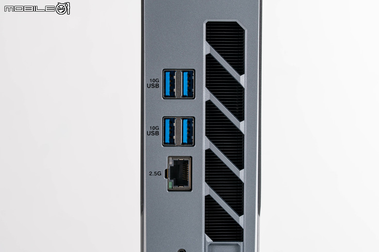 ROG GR70 小型電競桌機開箱實測 搭配最強 AMD 9955X3D 處理器的迷你巨人