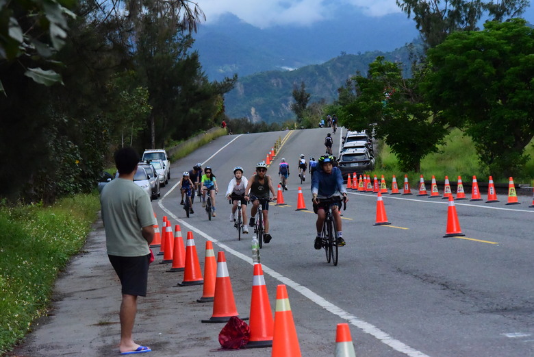 2026 Challenge Taiwan Sprint 25.7５ｋｍ 自行車隨手拍，選手需要請自取。
