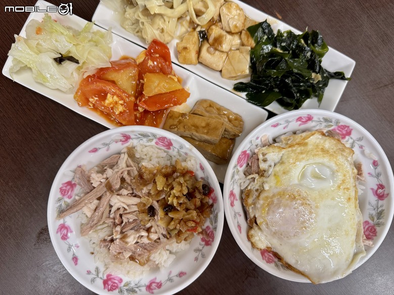 [台南] 阿偉火雞肉飯