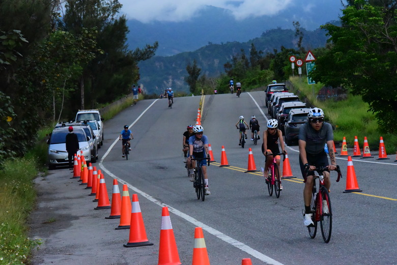 2026 Challenge Taiwan Sprint 25.7５ｋｍ 自行車隨手拍，選手需要請自取。
