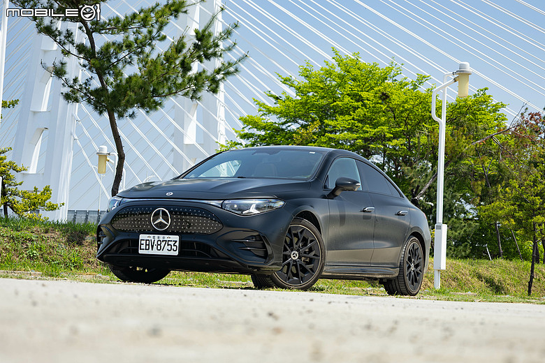 Mercedes-Benz CLA 250+ 電耗測試&試駕|不只有大螢幕與帥氣外觀,還有實測超過650公里的續航力!