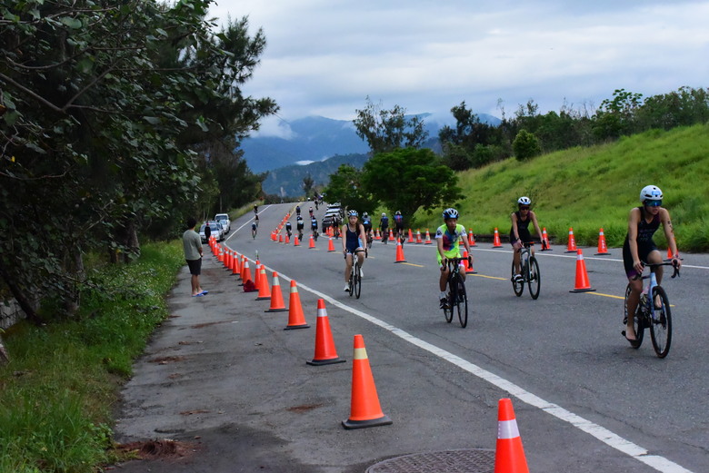 2026 Challenge Taiwan Sprint 25.7５ｋｍ 自行車隨手拍，選手需要請自取。