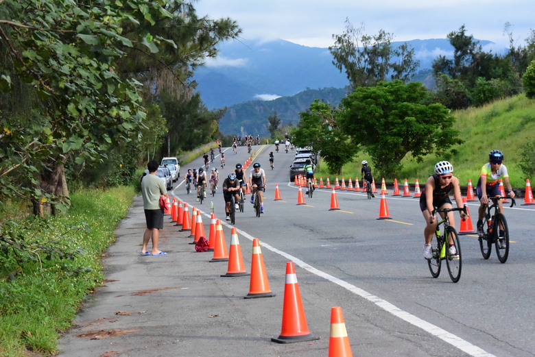2026 Challenge Taiwan Sprint 25.7５ｋｍ 自行車隨手拍，選手需要請自取。