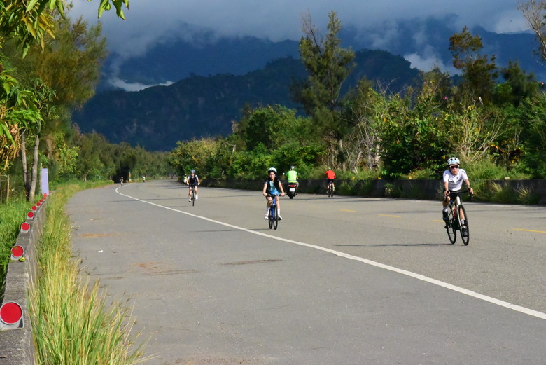 2026 Challenge Taiwan Sprint 25.7５ｋｍ 自行車隨手拍，選手需要請自取。