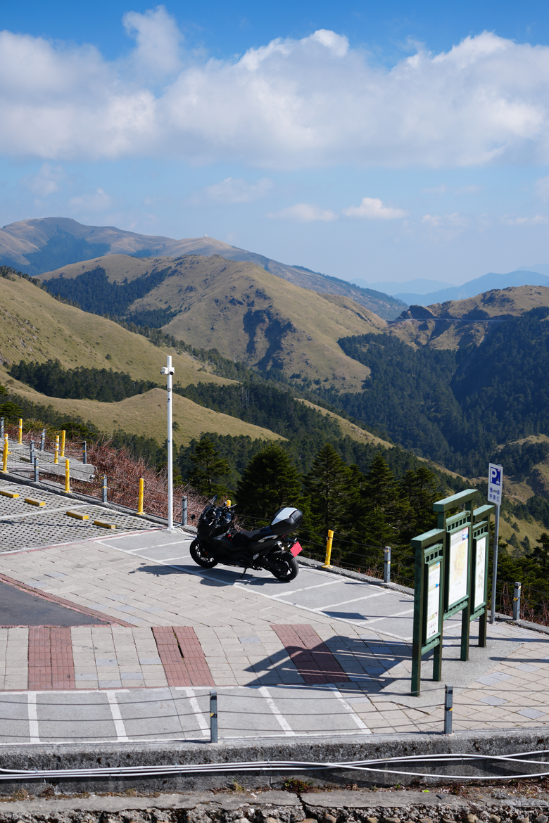 從ADV 350跳到Forza 750！首趟太魯閣騎旅讓我重新定義「騎旅」