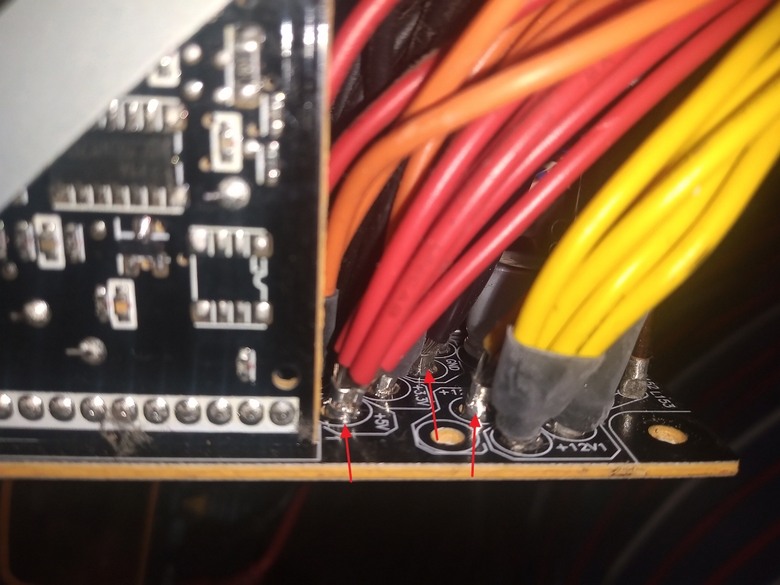 改2個電源 Antec NeoEco II 450 / ACBEL iPower85 550 & 追加拆&改一個全漢320W小金牌電源