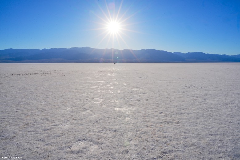 美國Death Valley國家公園巡禮