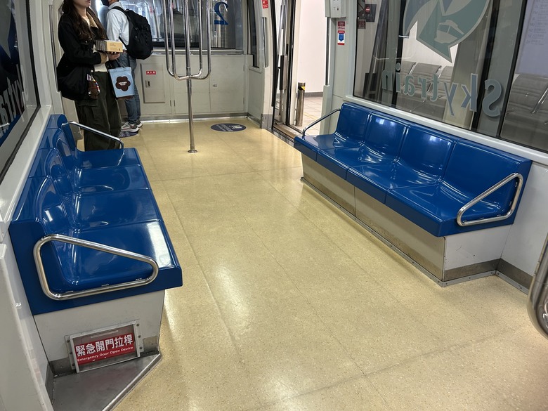 騎遊桃園航空城「05警戒區」(桃園國際機場)