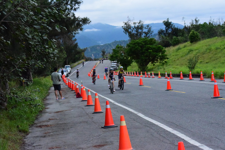 2026 Challenge Taiwan Sprint 25.7５ｋｍ 自行車隨手拍，選手需要請自取。