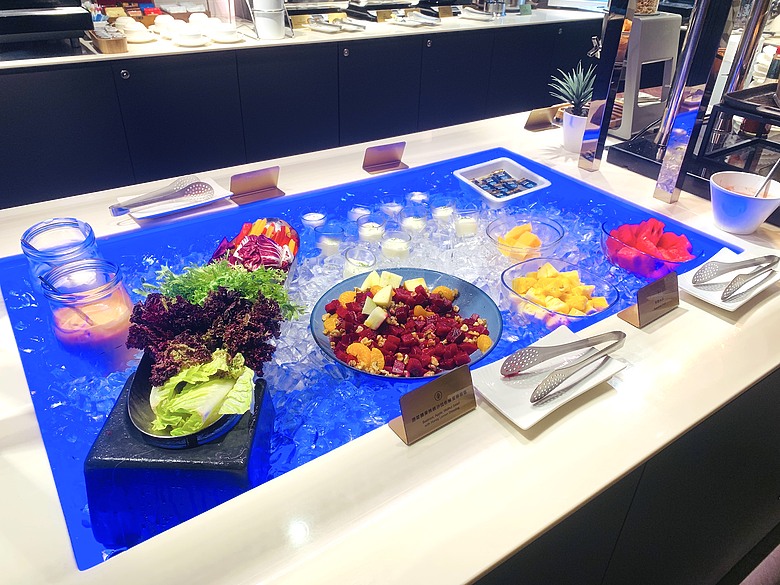 ＜日本＞2025日本獨旅~星宇航空商務艙及貴賓室初體驗、afternoon tea 午餐