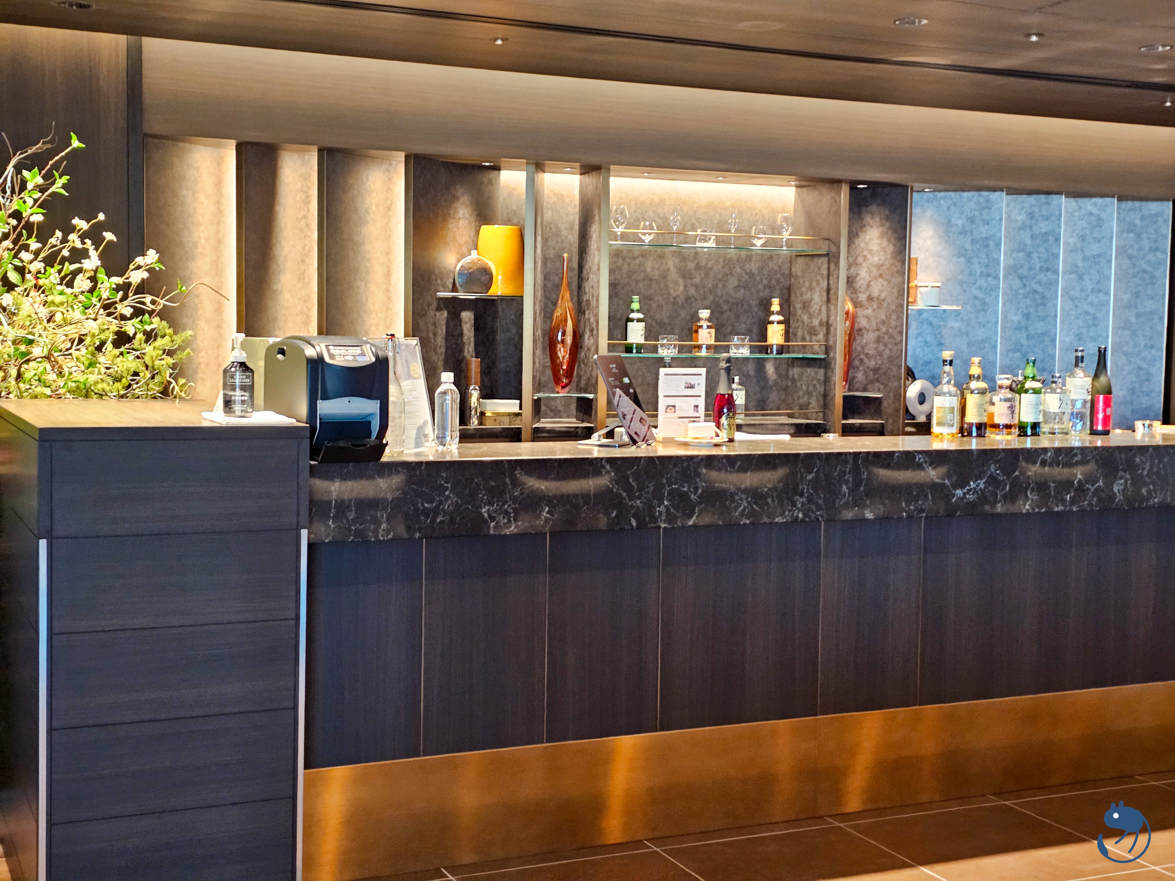 日本-東京|日本航空東京羽田機場頭等貴賓室 First Lounge 體驗紀錄