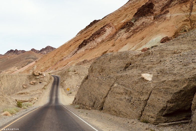 美國Death Valley國家公園巡禮