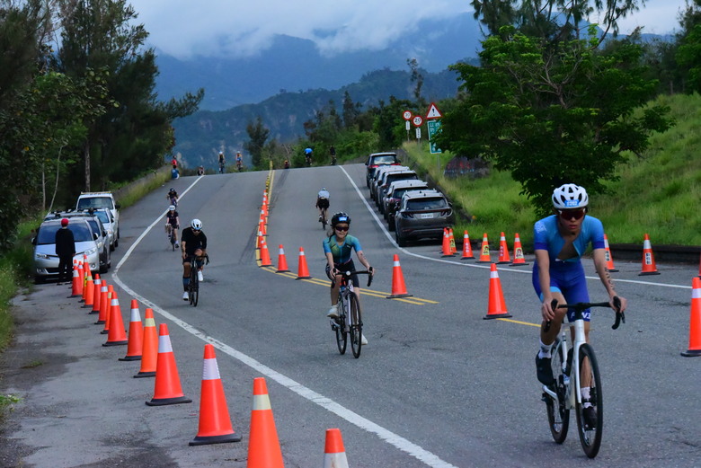 2026 Challenge Taiwan Sprint 25.7５ｋｍ 自行車隨手拍，選手需要請自取。