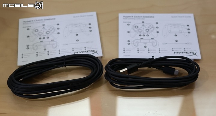 平價有線搖桿 Xbox 授權 HP HyperX Clutch Gladiate