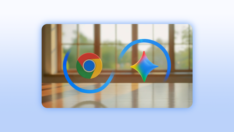 Google 將 Gemini 3.1 加到 Chrome 瀏覽器裡了！用 AI 瀏覽網頁、彙整 Gmail 還可以直接生圖