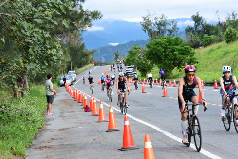 2026 Challenge Taiwan Sprint 25.7５ｋｍ 自行車隨手拍，選手需要請自取。