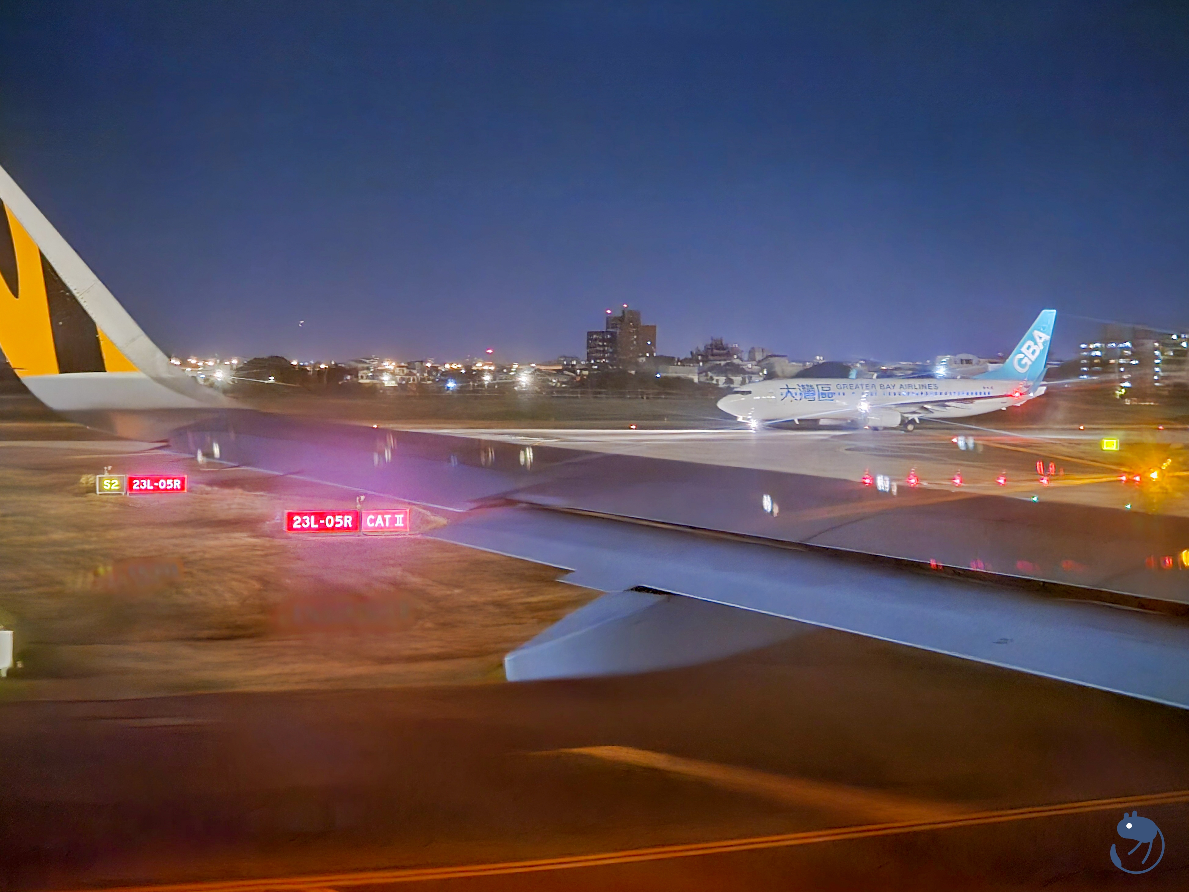 日本-東京|虎航 IT216 A320-200 台北TPE-東京羽田HND 飛行紀錄
