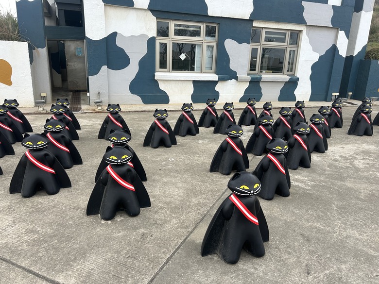 騎遊桃園航空城「05警戒區」(桃園國際機場)