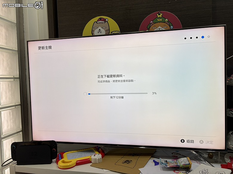 Nintendo Switch 2 家長視角來開箱｜買給女兒的主機