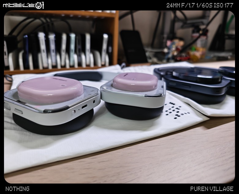 Nothing Headphone (a) 評測：更輕、更久、更平價的耳罩式新選擇
