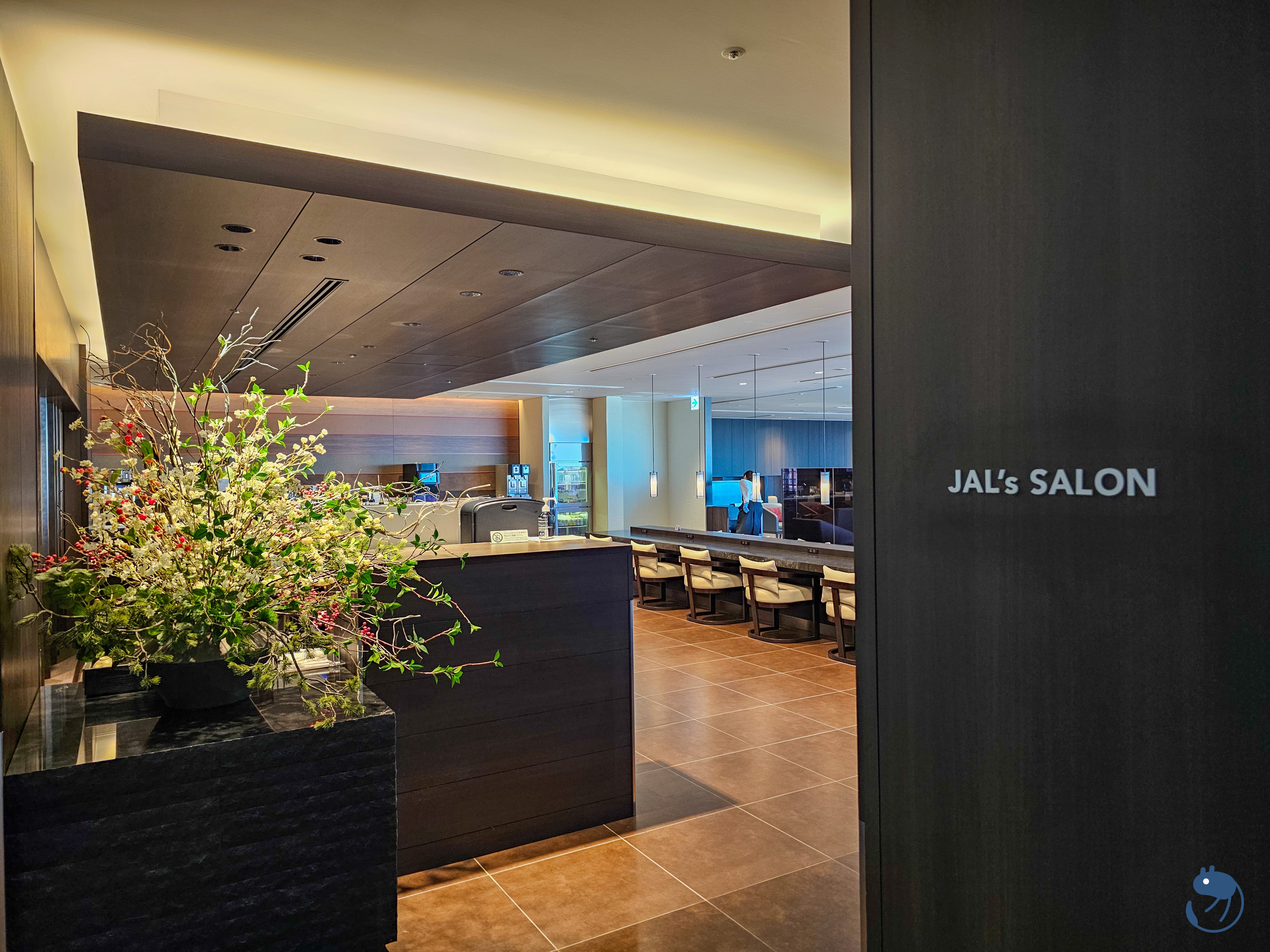 日本-東京|日本航空東京羽田機場頭等貴賓室 First Lounge 體驗紀錄