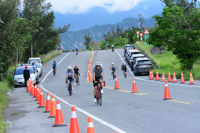 2026 Challenge Taiwan Sprint 25.7５ｋｍ 自行車隨手拍，選手需要請自取。