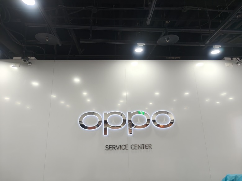 OPPO 服務中心維修初體驗 高雄林森&台北三創 ｜舒適環境｜服務親切