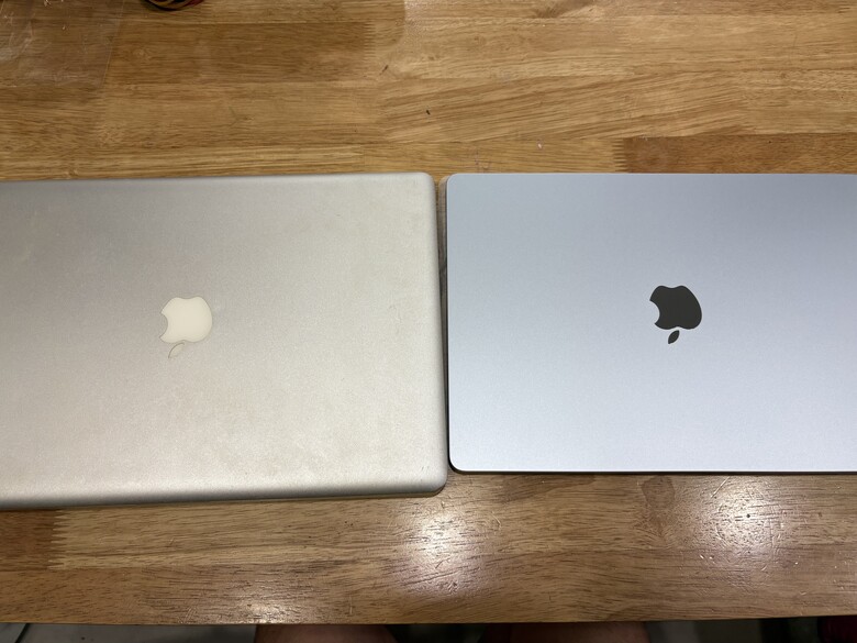 MacBook Air M5 15 吋開箱｜從舊 MacBook Pro 跨越了一個時代的換機
