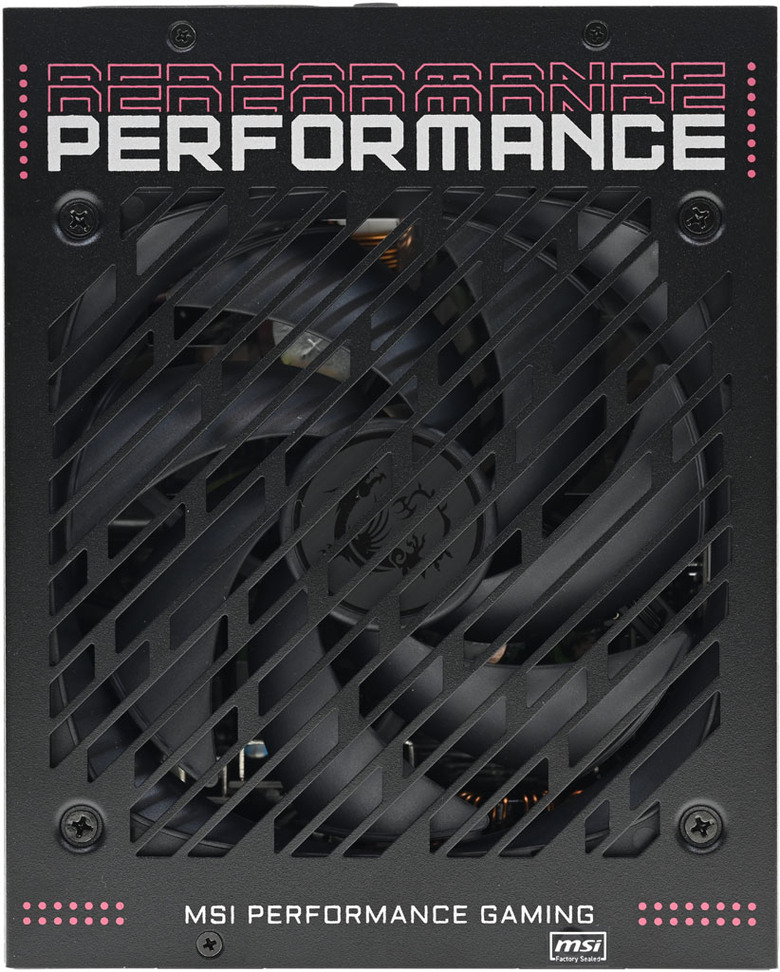 點我看大圖 MSI MPG Ai1600TS PCIE5 1600W鈦金全模組電源開箱