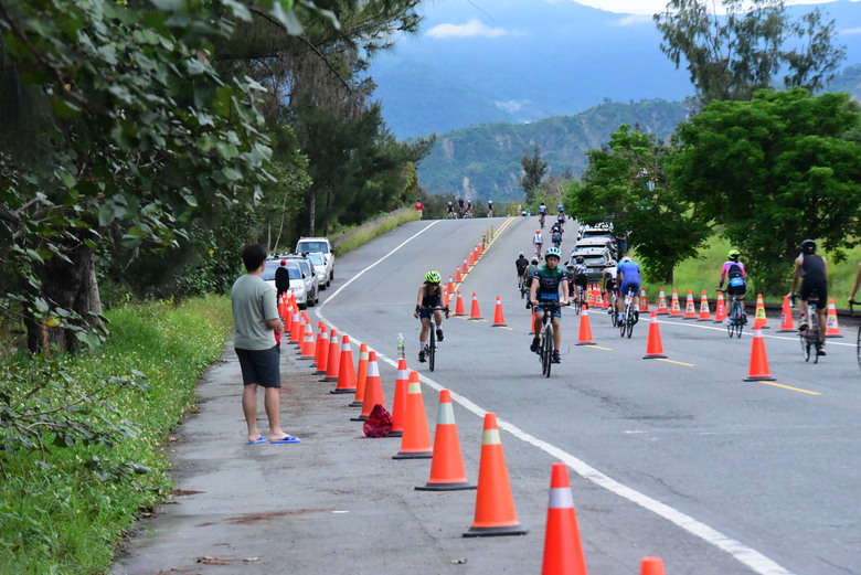 2026 Challenge Taiwan Sprint 25.7５ｋｍ 自行車隨手拍，選手需要請自取。