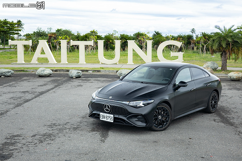 Mercedes-Benz CLA 250+ 電耗測試&試駕|不只有大螢幕與帥氣外觀,還有實測超過650公里的續航力!