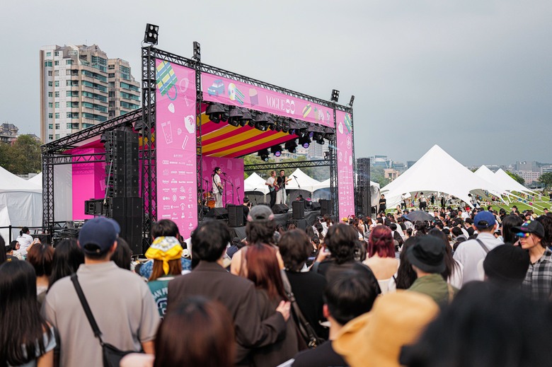 VOGUE風格野餐日看到新Q3