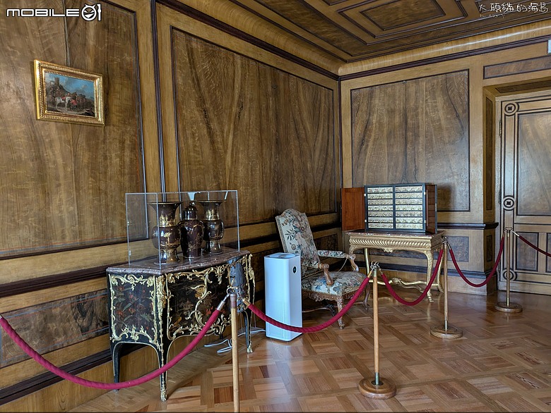 點我看大圖 波蘭: 維拉諾夫宮與花園 (Poland: Wilanów Palace)
