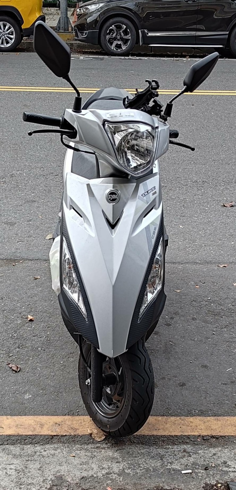 點我看大圖 簡單整理一下本次新迪爵改款重點(瘦迪)