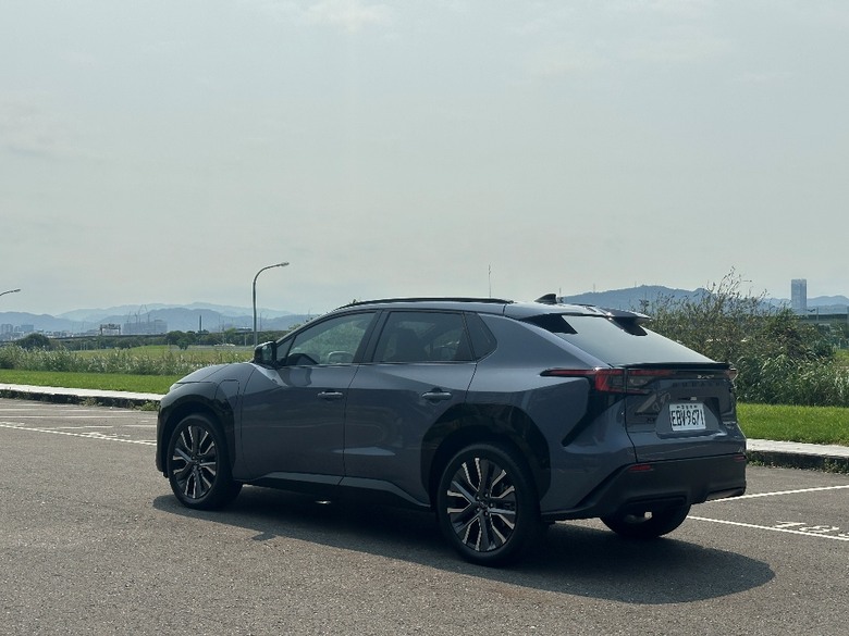 Solterra XT展間賞車試駕