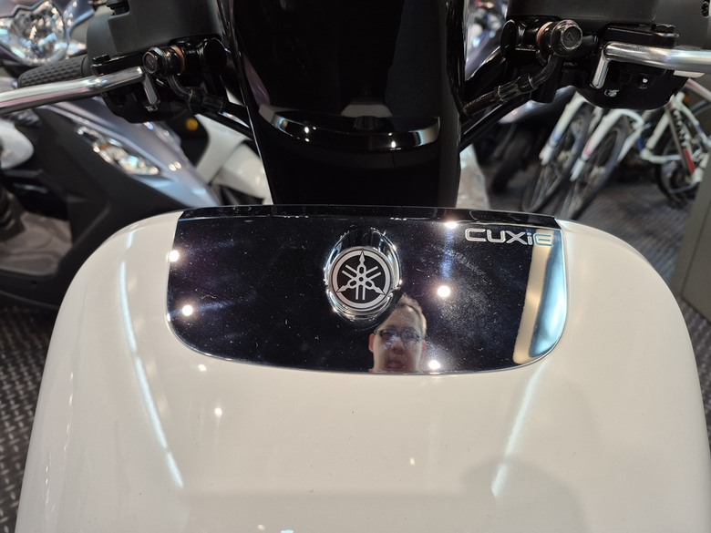 [Yamaha] CUXiE 開箱囉 優缺點分享